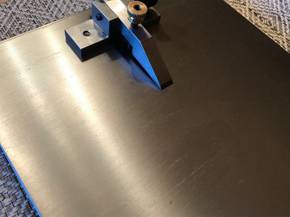 Knife Maker's Scribe, 2X72 Knife Maker's Bench Scribe