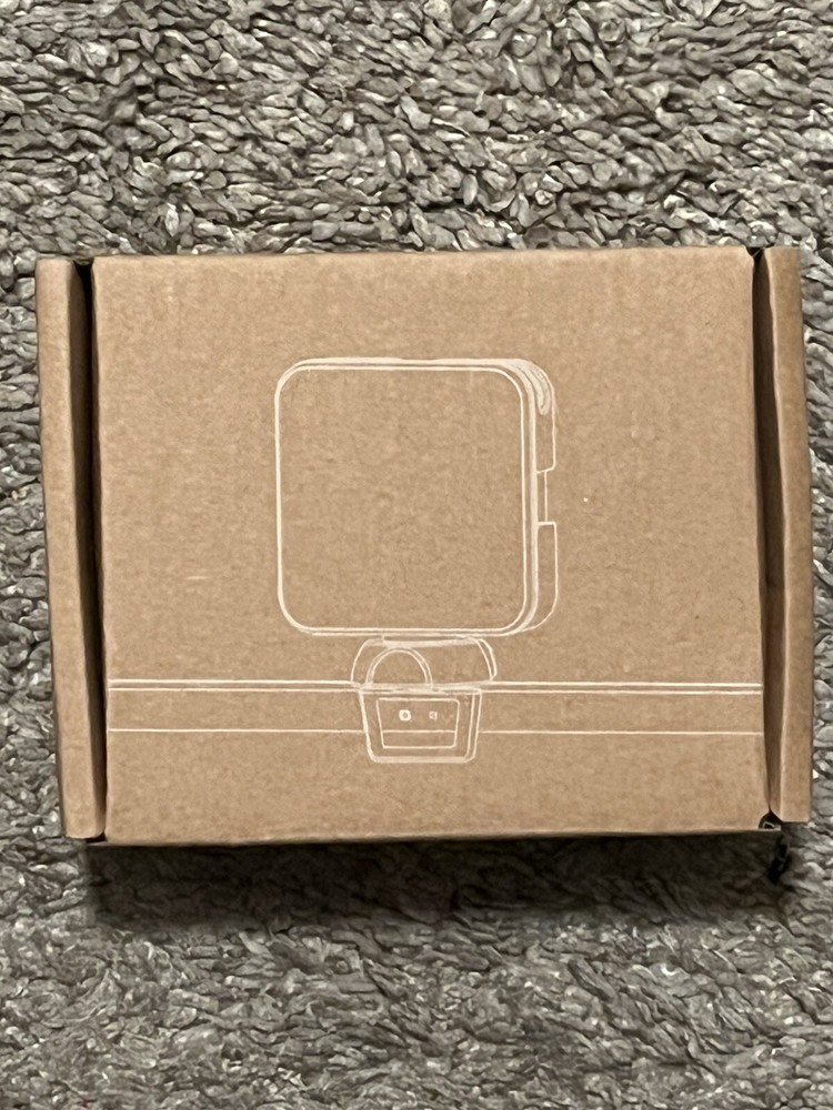 USB Video Webcam Conference Laptop Light Kit