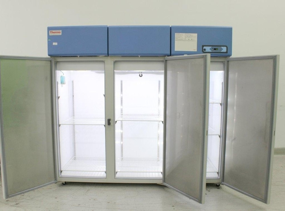 Thermo REL7504A22 Laboratory Refrigerator Triple Solid Door Storage (3320501120)