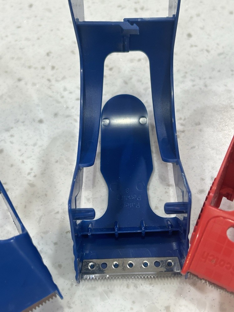 Set 3 Tape Dispenser For Packing 2”