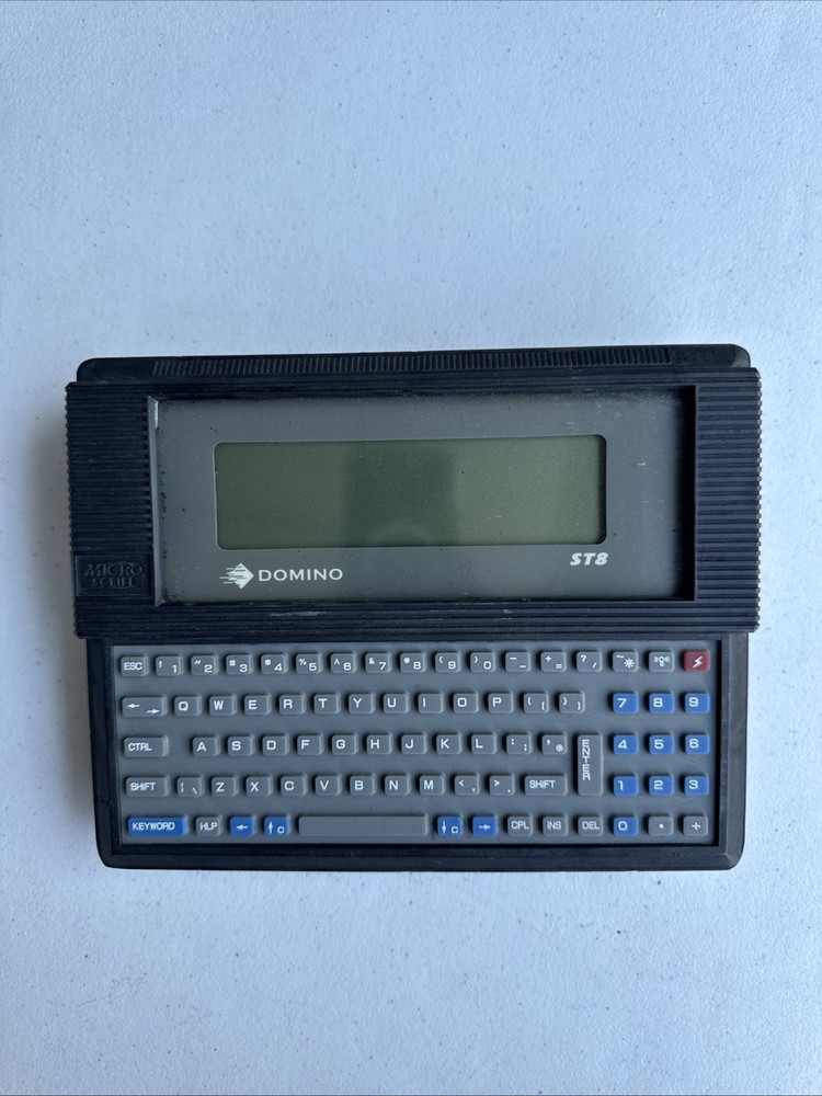 Microscribe ST-8, for use with Domino Jetarray Printer