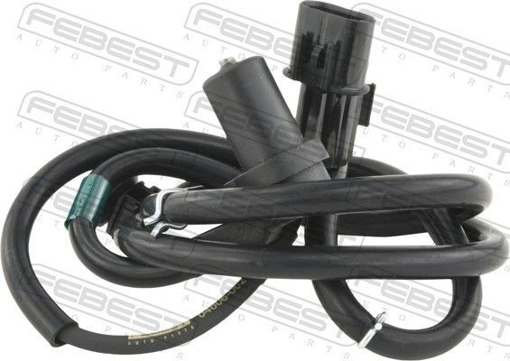 Febest Front Right Abs Wheel Speed Sensor Fits Mitsubishi Dion Lancer Cargo