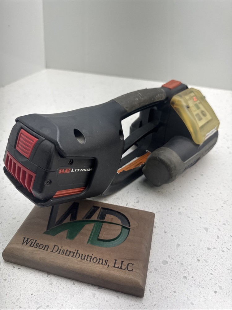 Signode BXT2 Battery Operated Cordless Strapping Tool FULLY TESTED (GUARANTEED)