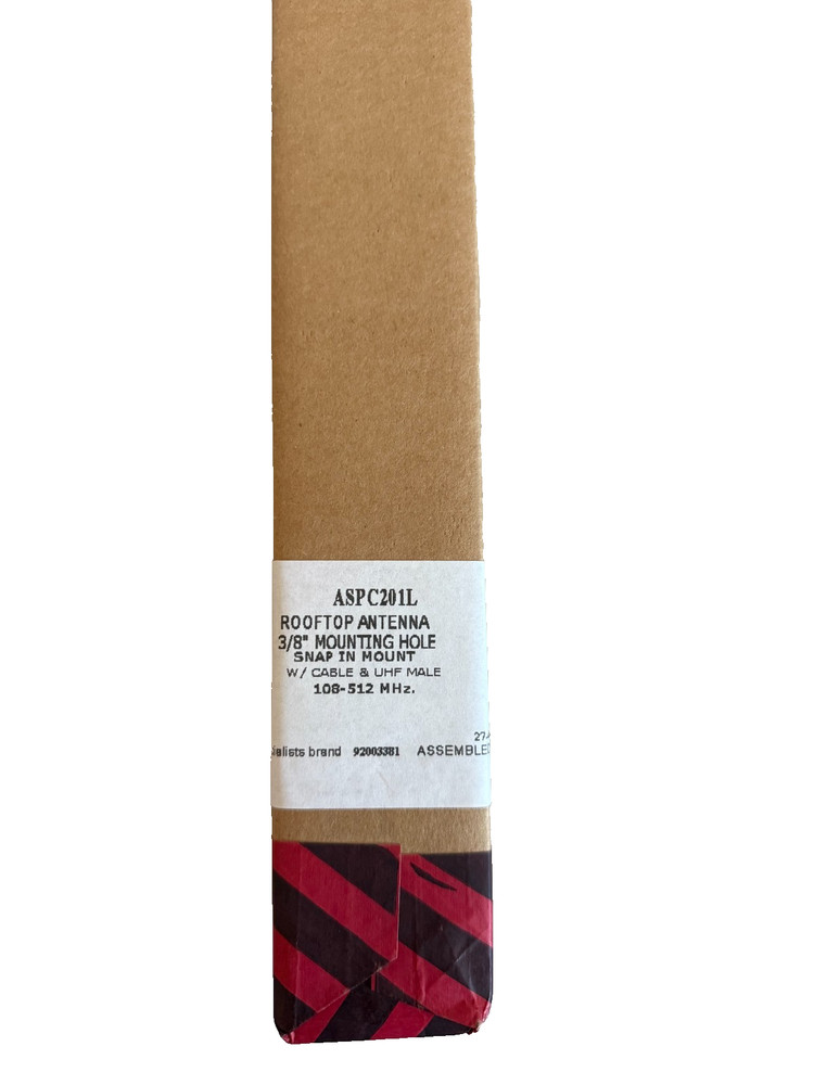 Antenna Specialists ASPC201L
