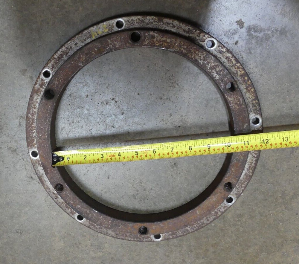 SAE Bell Housing Step Adapter