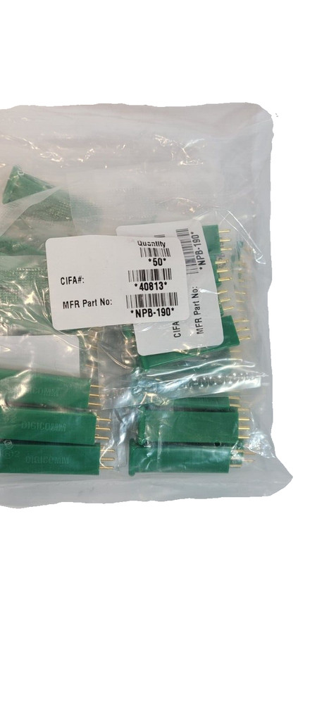 Digicomm NPB-090 Pad Attenuator (50pcs)