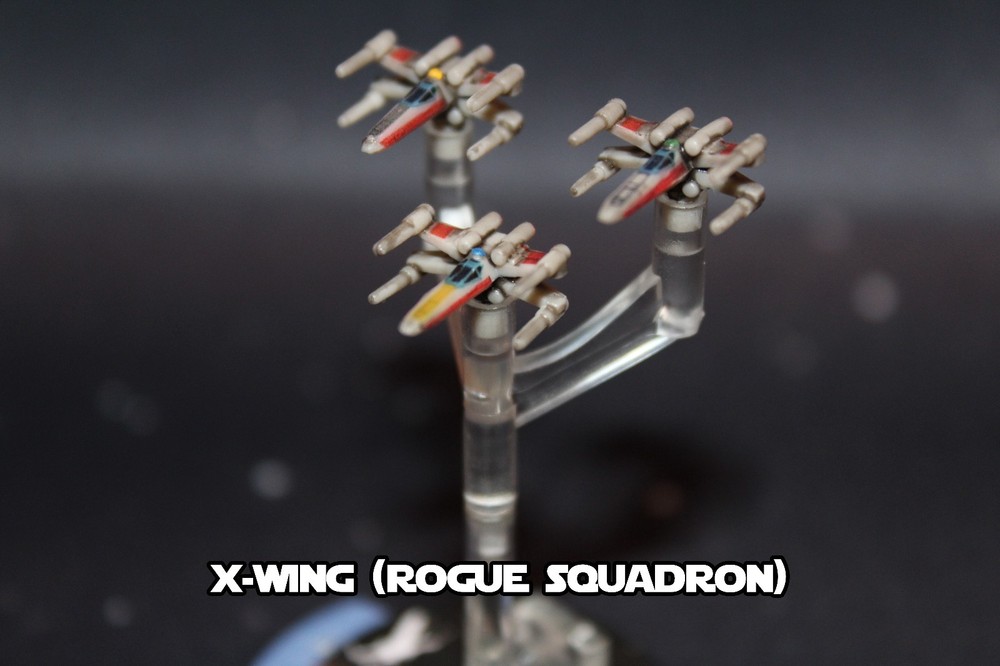 Star Wars Armada Decals for REBEL SQUADRONS Expansion Pack