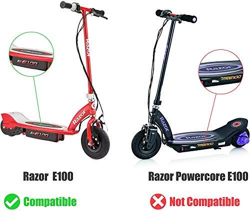 Razor E100 Scooter 24 Volt Controller - with 7 Connectors for Razor E100 and