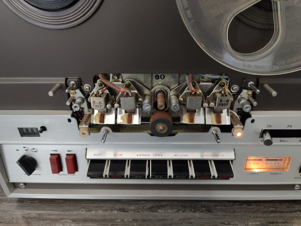 Craig Model 2405 Reel Tape Recorder Player