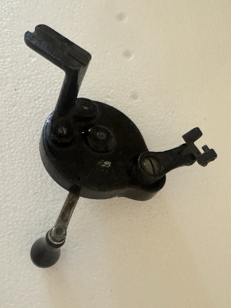 Vintage Sewing Machine handcrank