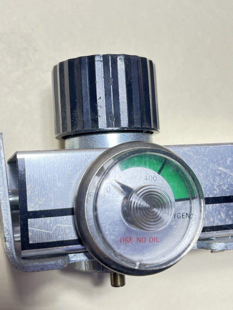 Vintage Bernzomatic Oxygen Torch Used