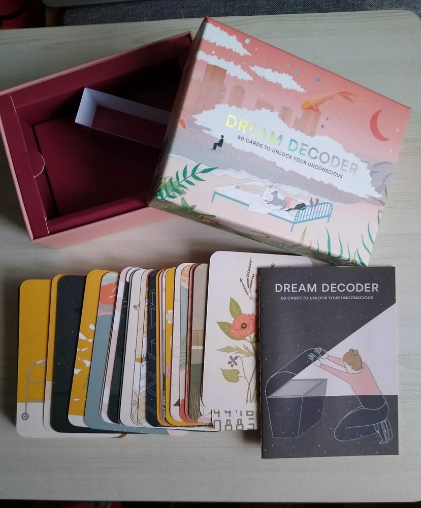 Dream Decoder Deck
