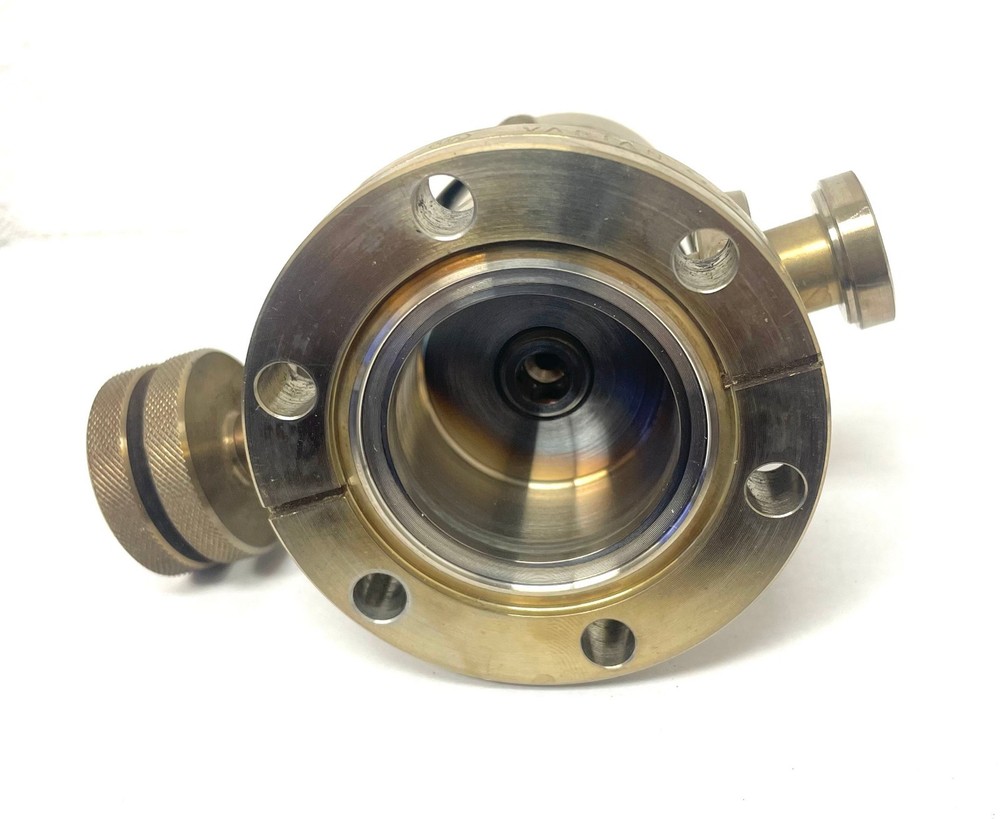 Varian Variable Leak Valve | 951-5106 | (Qty: 1)