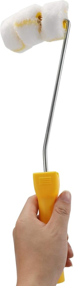 Pipe Paint Roller with Frame, Painter Refill, Smart