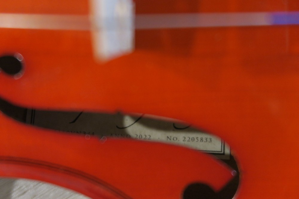 Maple Leaf Strings 110 3/4 Violin MLS110VN 3/4 2022