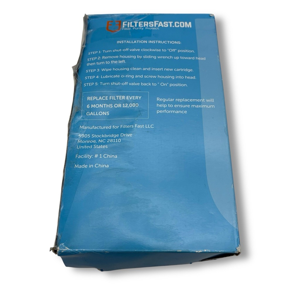 Filters Fast PHWF-117 Replacement for Aqua-Pure APS117 - 1-Pack