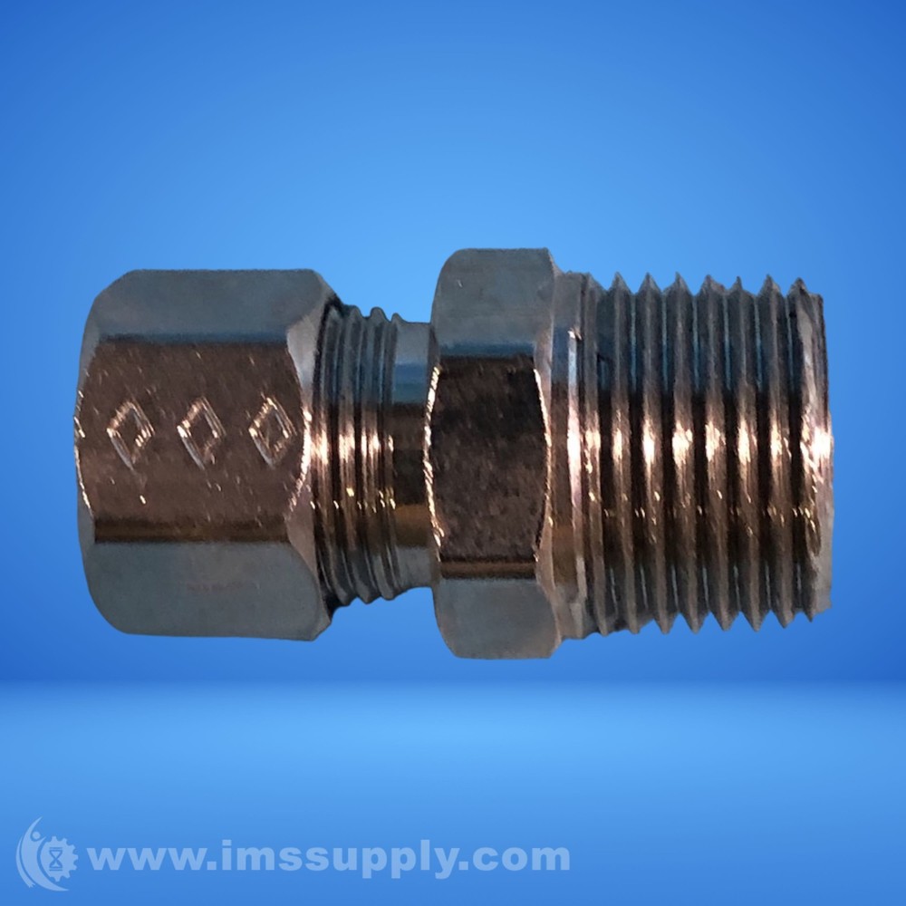 Compression Straight Connector FNIP