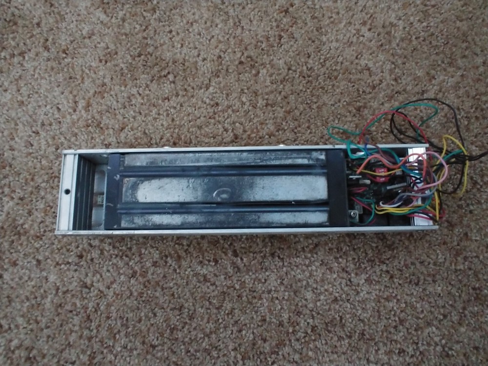 Rutherford Controls Auxiliary Lock