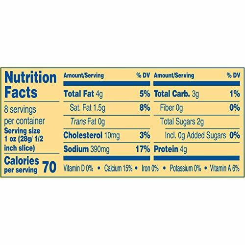 Velveeta Original Cheese, 8 oz Pack