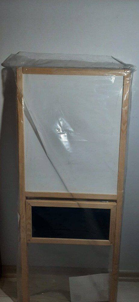 pedestal blackboard