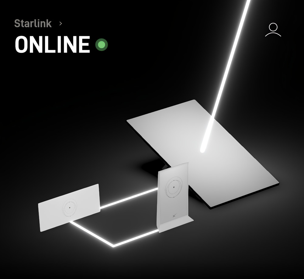 Starlink WiFi Mesh Router