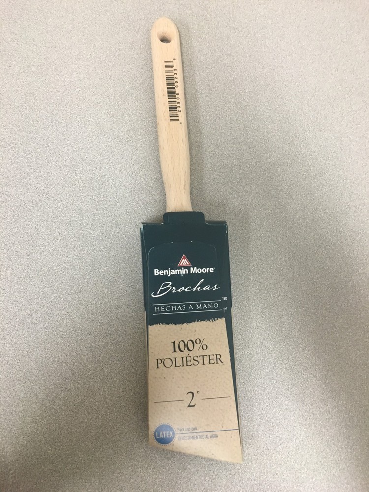 Benjamin Moore 2 in. Angle Paint Brush 4627-2