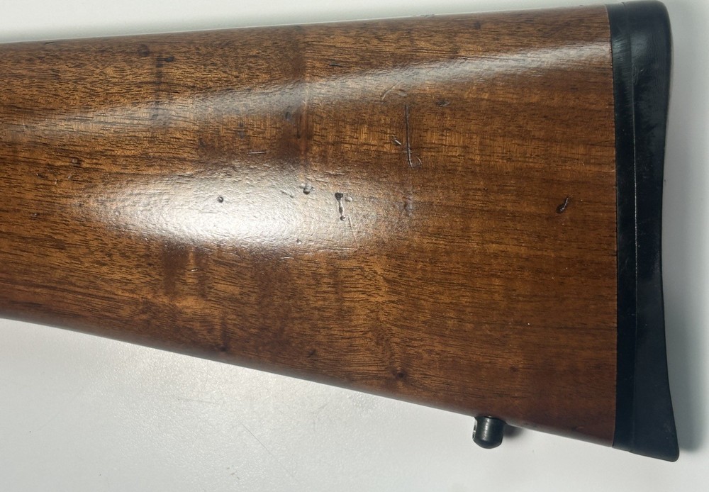 Thompson Center Arms Thunder Hawk Muzzleloader Brown Wood Stock