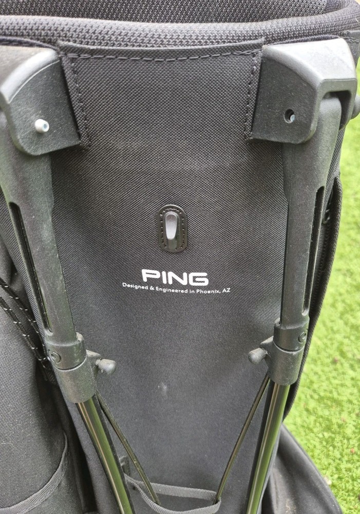 PING BARNBOUGLE GOLF CARRY / STAND BAG ⛳️