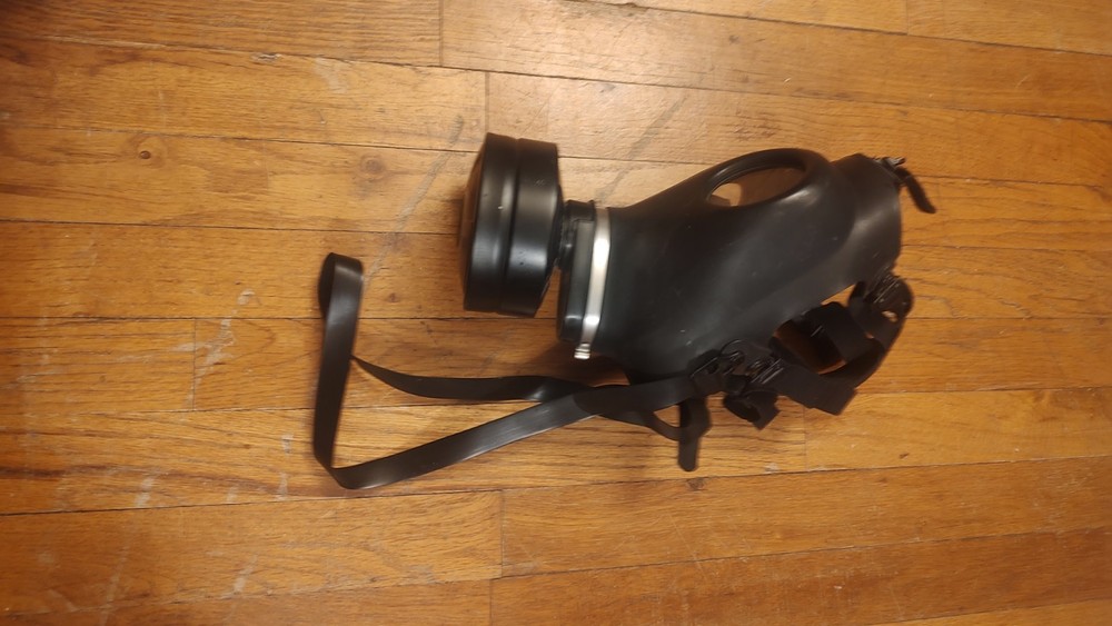 Gas Mask