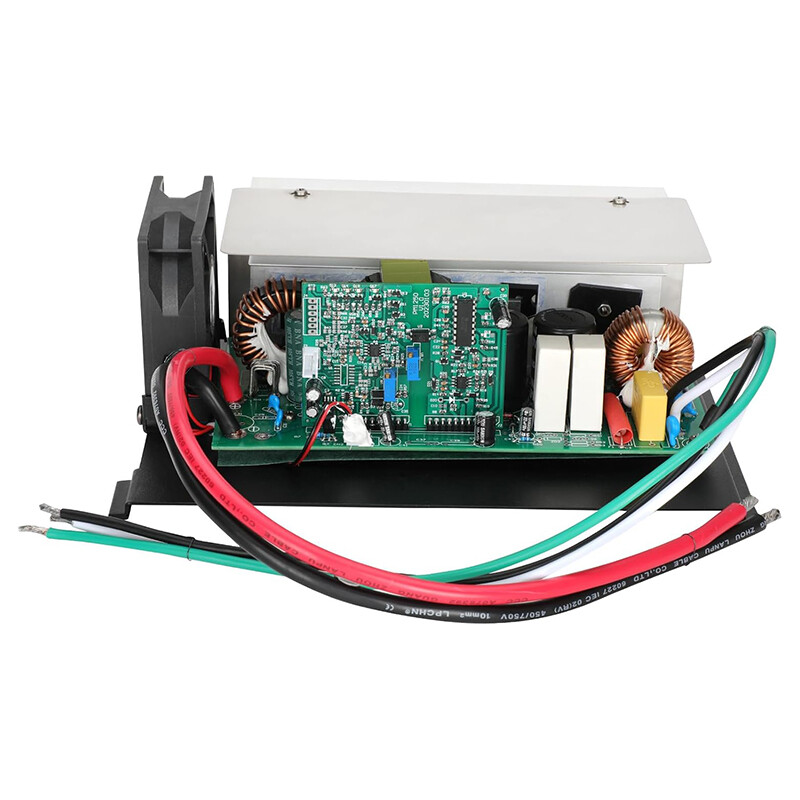 RV Power Converter DC Main Board Assembly Unit for WF-8900-AD Series & Parallax
