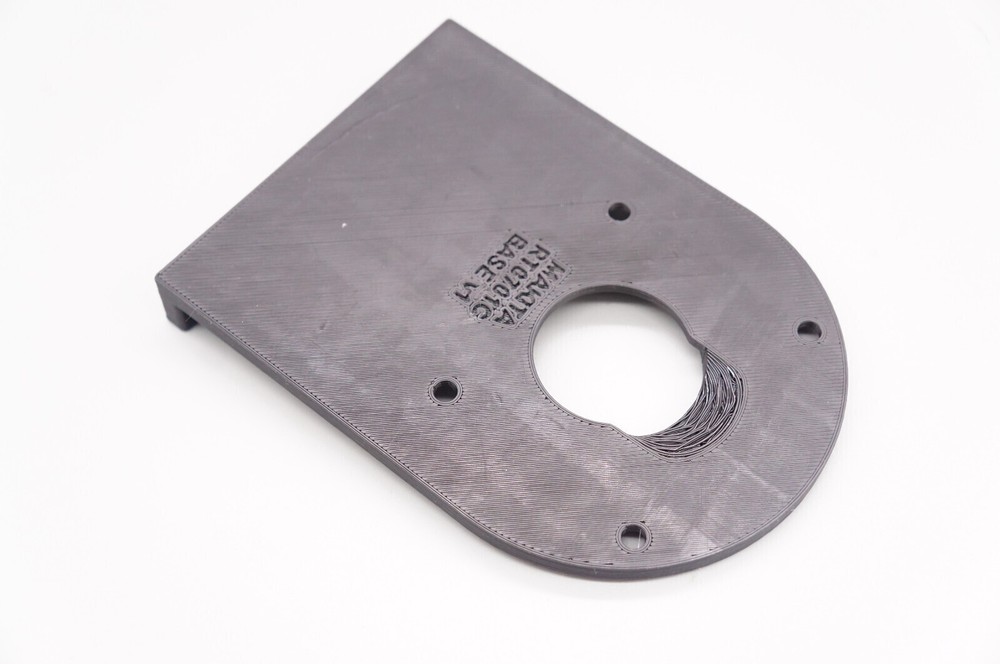 Custom Replacement Sole Base Plate Plane for Makita RT0701C Compact Router