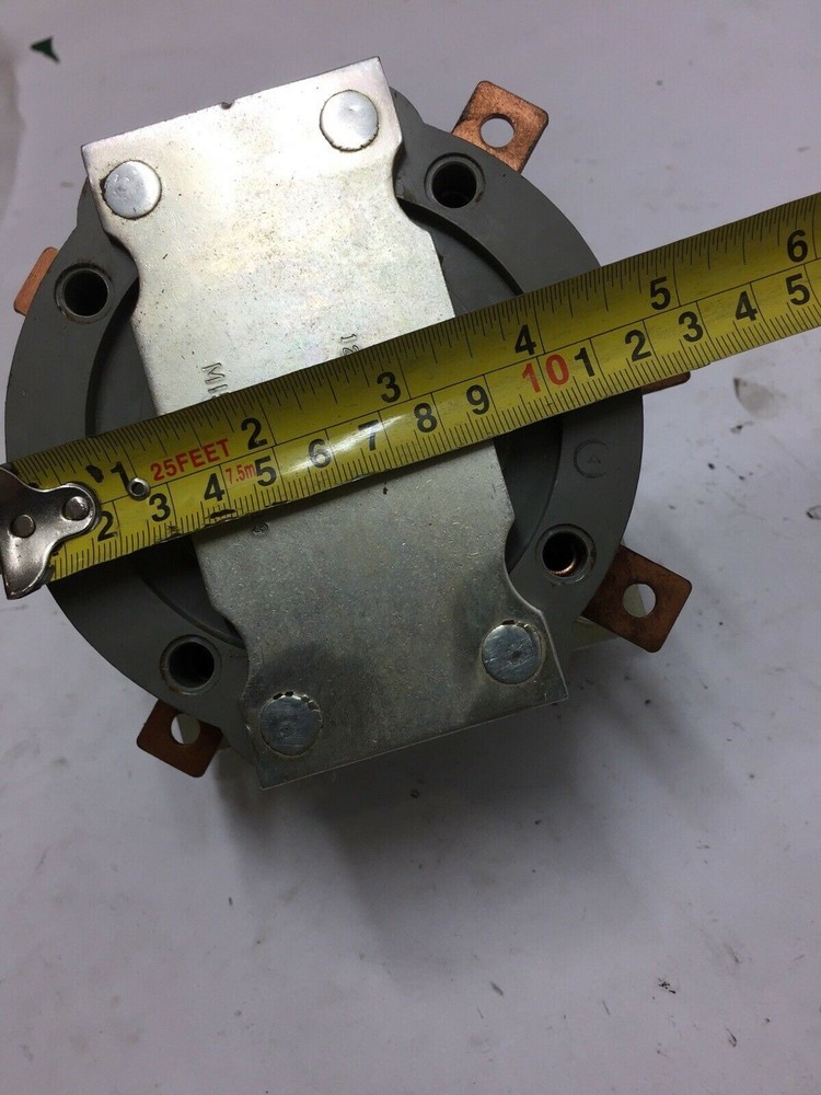 Rotary Switch 125702AA-3 Electro Switch Actuator Knob