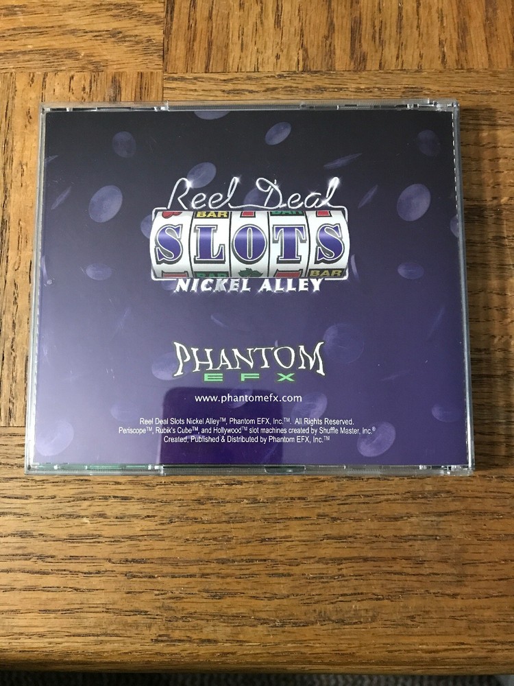 Reel Deal Slots PC Game