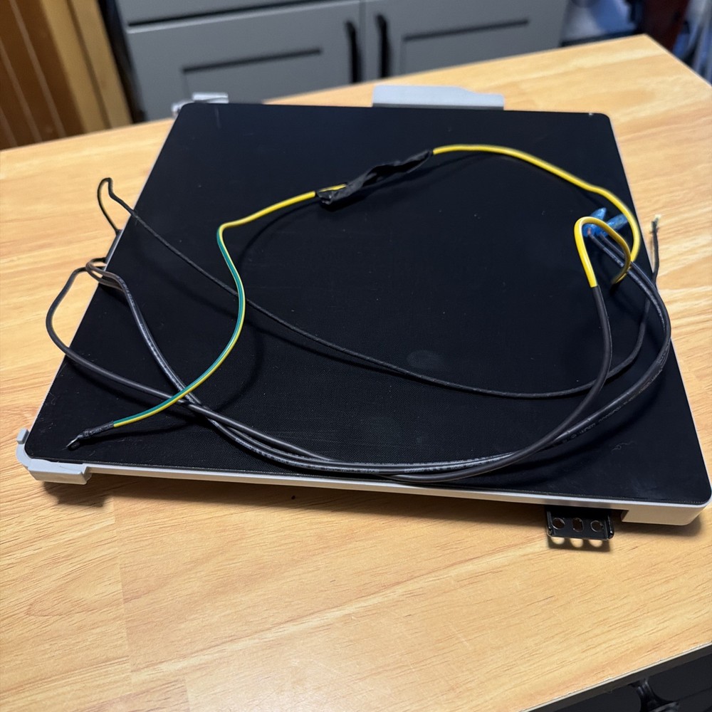 Bambu Lab P1S 3D Printer Heat Bed Defective For Parts