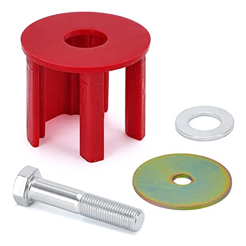 Engineering Dog Bone Engine Mount Insert Kit Fit Compatible with VW Golf GTI