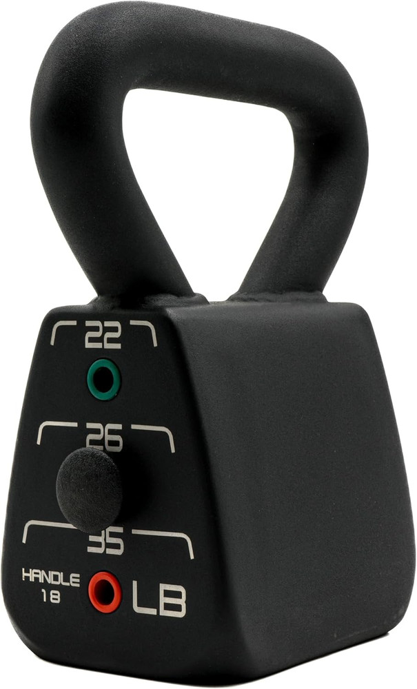 Adjustable Kettlebell