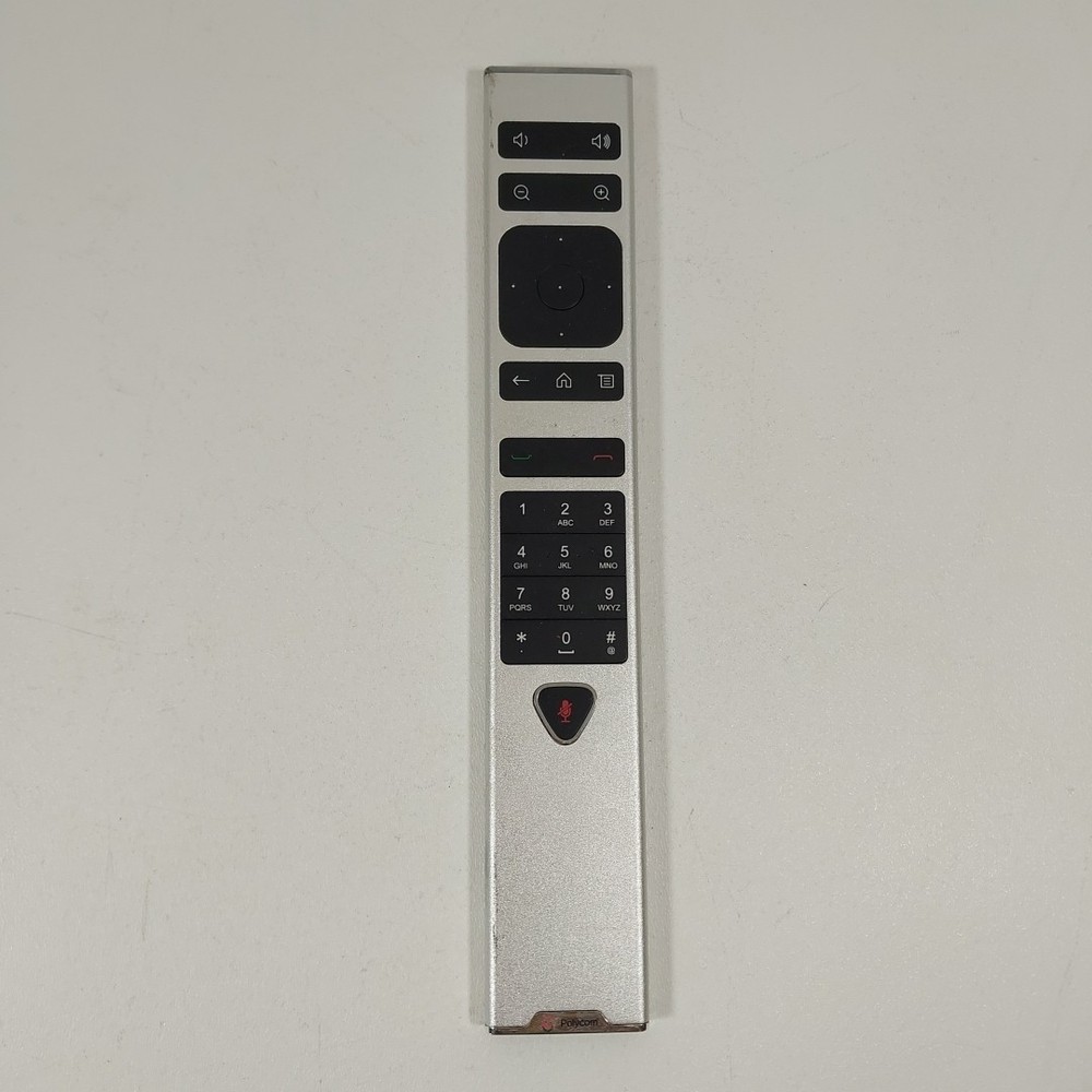 Polycom BW7530 RealPresence Group Series Video Conference Remote Control