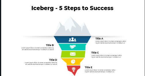 Success Infographics 49 Page Templates Canva Fully Editable