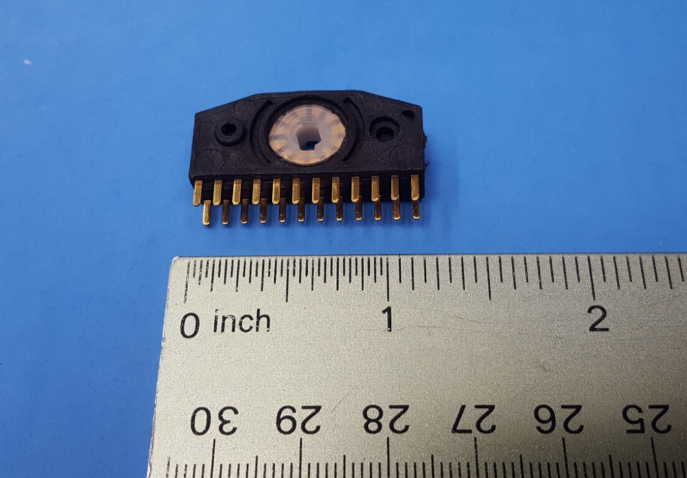 Switch housing, 4217-23, ELMA