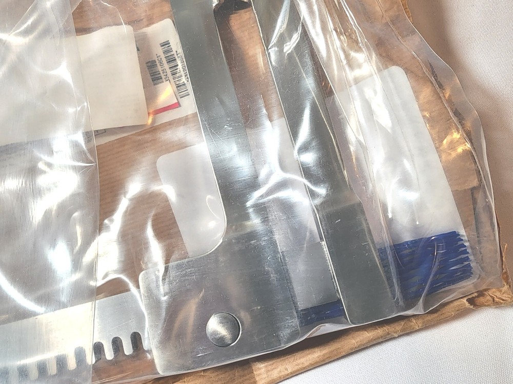 INTEGRA MILTEX 25-106 12" INSTRUMENT