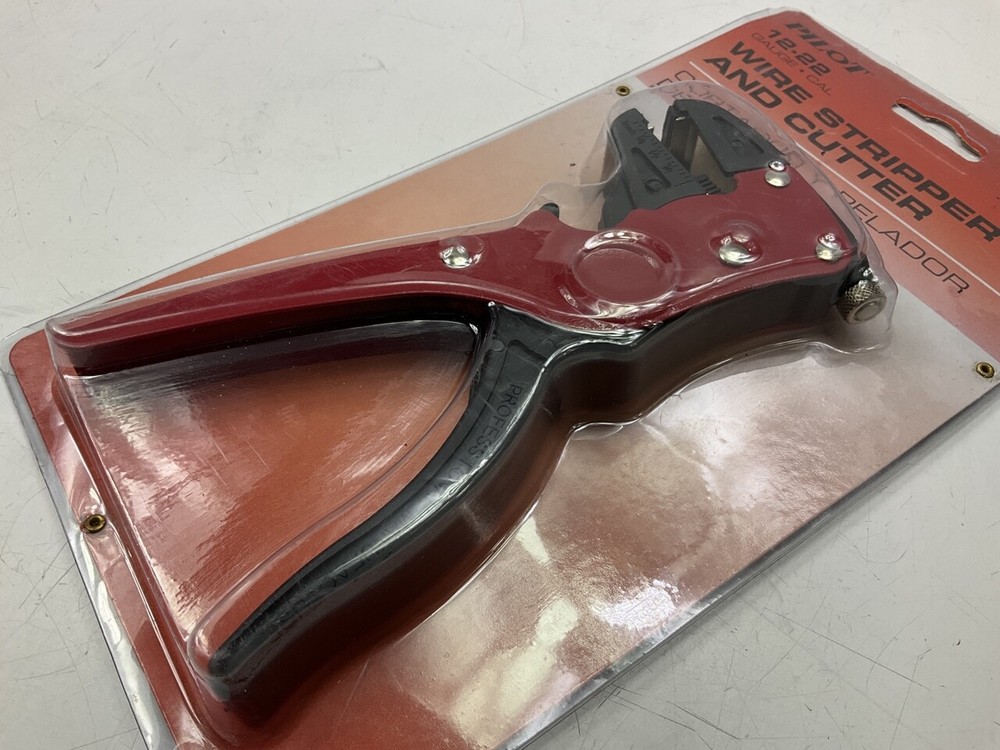 Pilot EL-15025 Pistol Grip Wire Stripper
