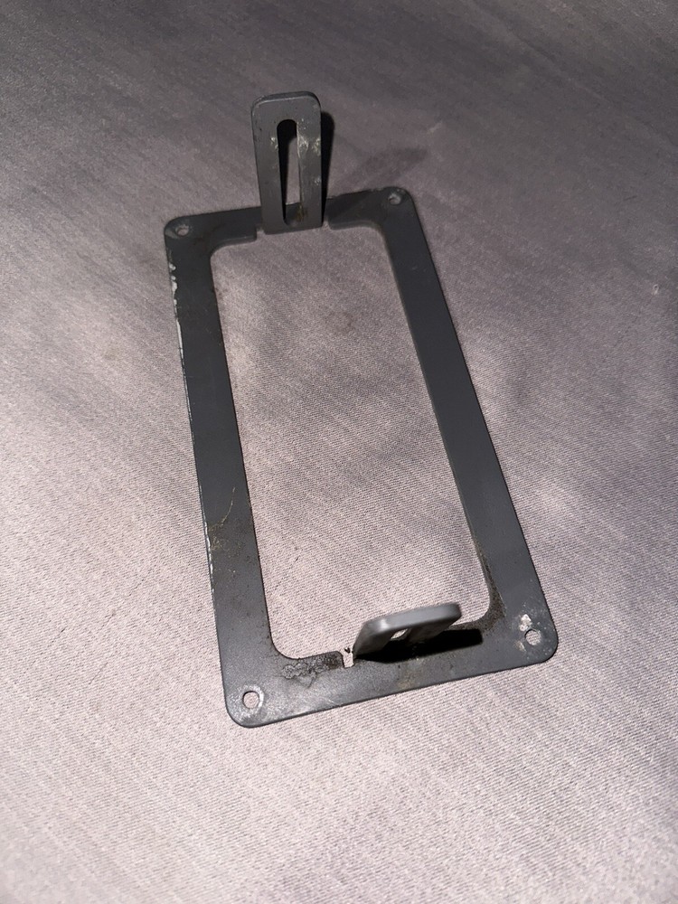 Raymarine Flush Mount Bracket For RAY55 E43036 VHF