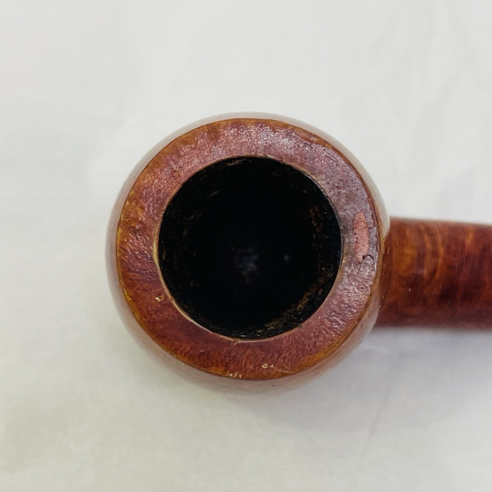 Willard Imported Briar Smoking Estate Pipe 5.25" Long