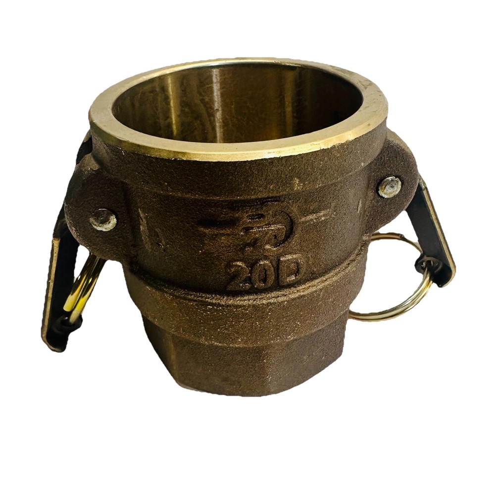 PT COUPLING REDUCER 20D BRASS 2"