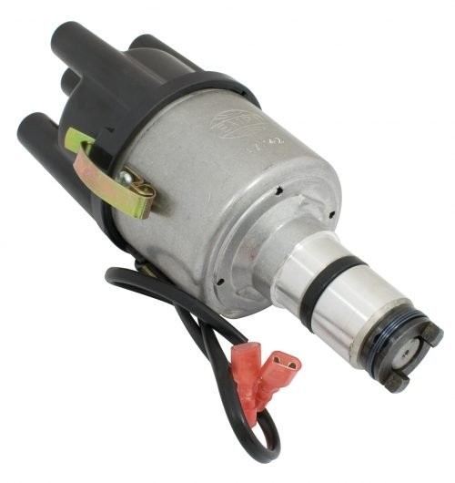 EMPI Centrifugal Advance 009 Style Distributor w/Electronic Module, 00-9441-B