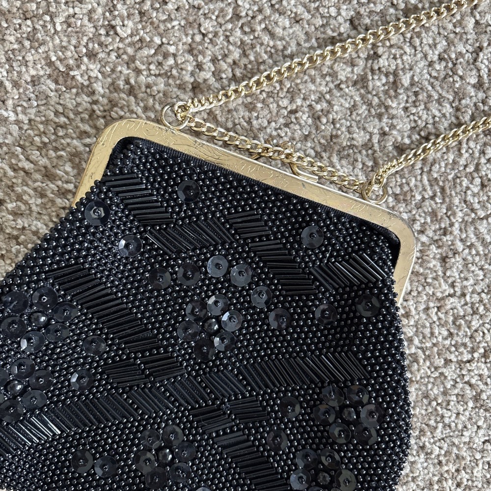 Loredana Beaded Small Evening Purse