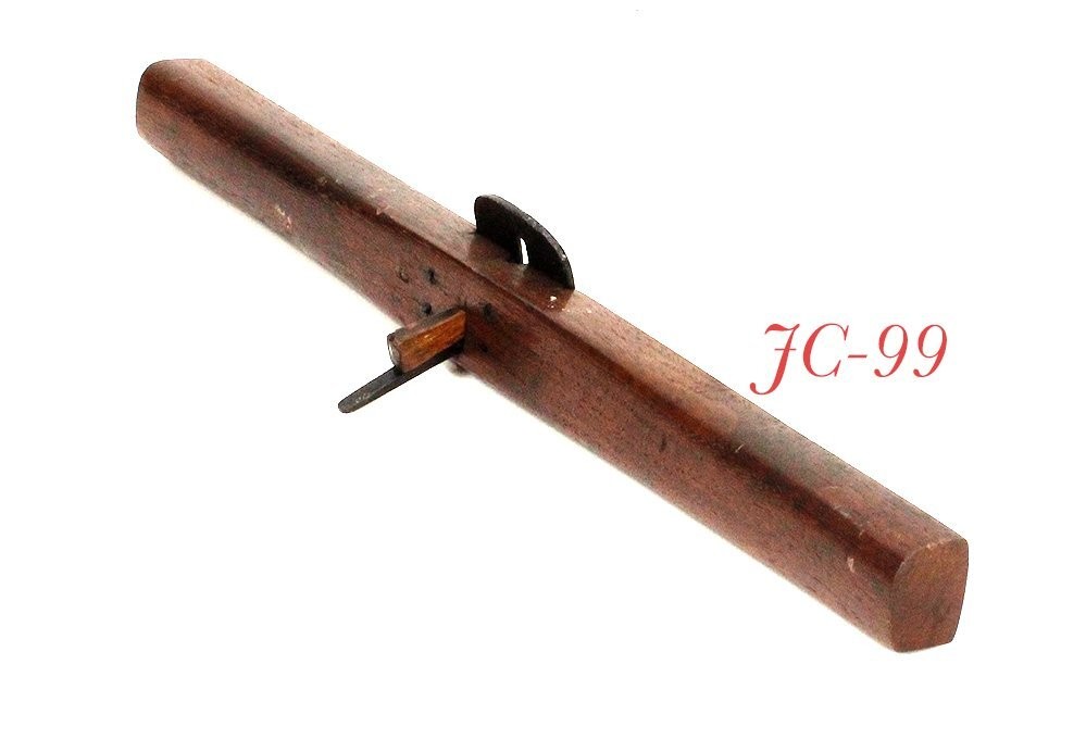 carpenter woodworking LONG CARRIAGE MAKER ROUTER PLANE tool