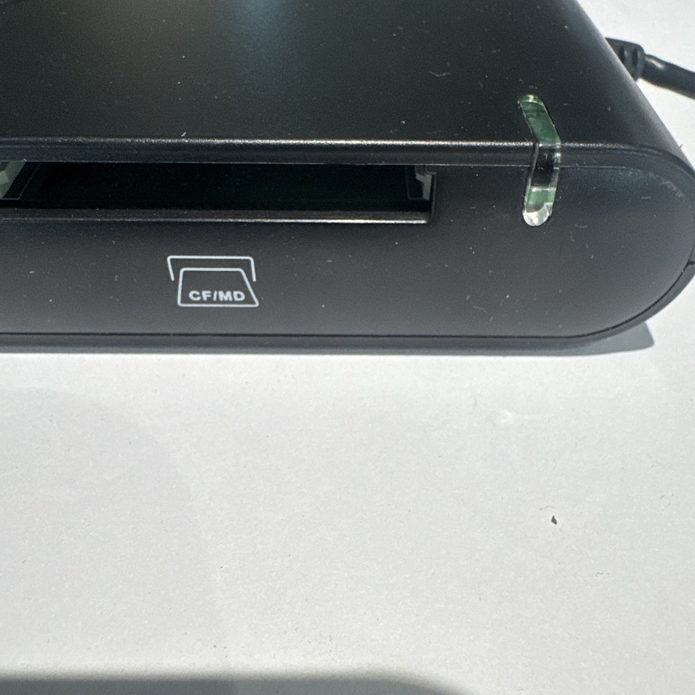 DataStation 7in1 USB 2.0Floppy Disc CF,MMC,SD,MS,Pro Reader Working