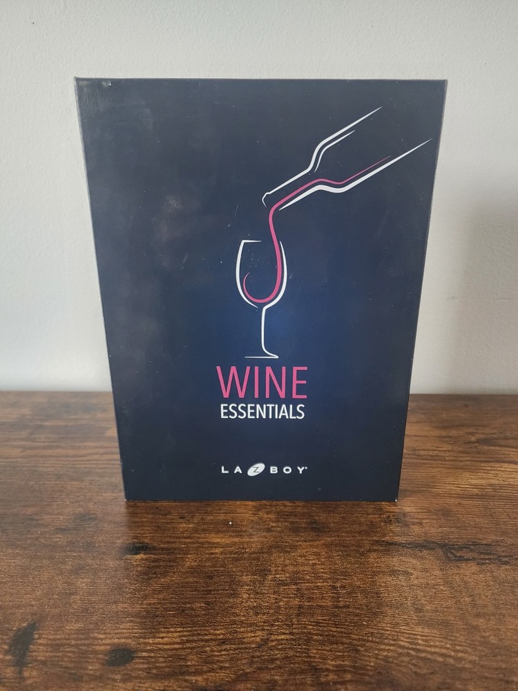 Lazboy Wine Essentials Wine Opener Gift Box!!
