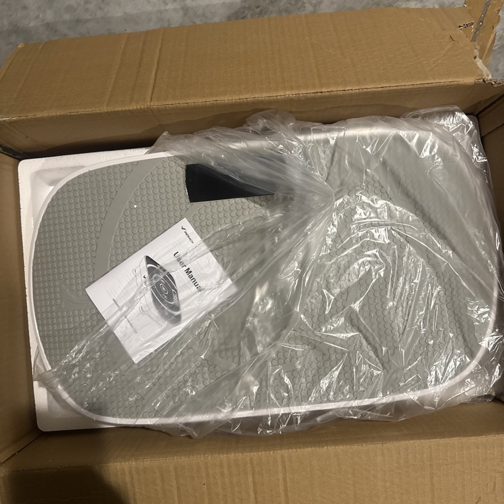 Whole Body Vibration Plate Capacity Multiple Modes for Toning Wellness